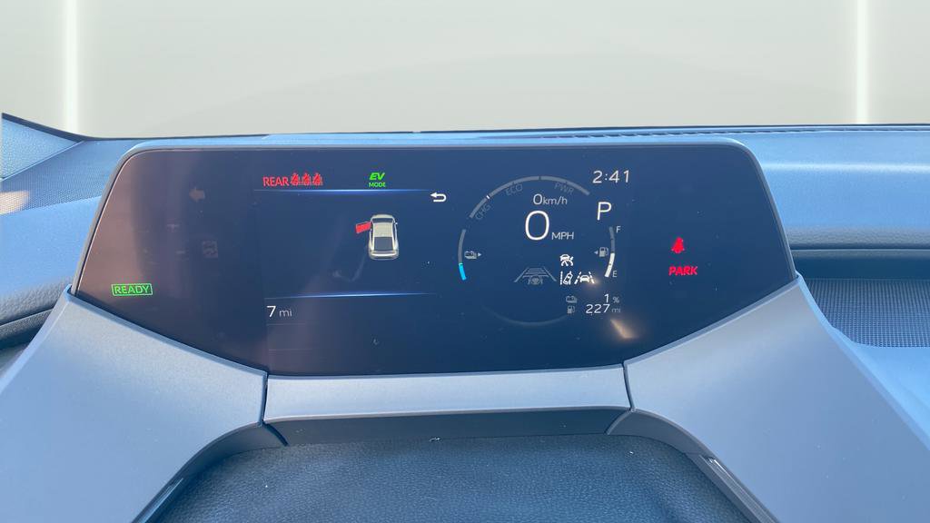 New 2026 Toyota Prius Plug-In Hybrid FWD image 28