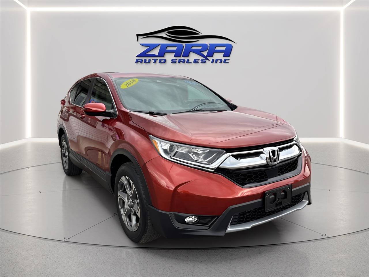 Used 2018 Honda CR-V EX-L image 8