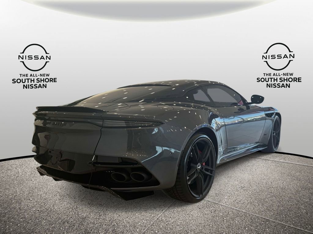 Used 2019 Aston Martin DBS Superleggera RWD image 6