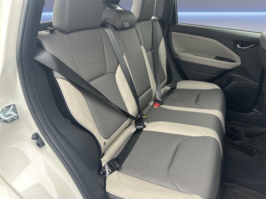Certified 2025 Subaru Forester Limited w/ Popular Package #1 image 18
