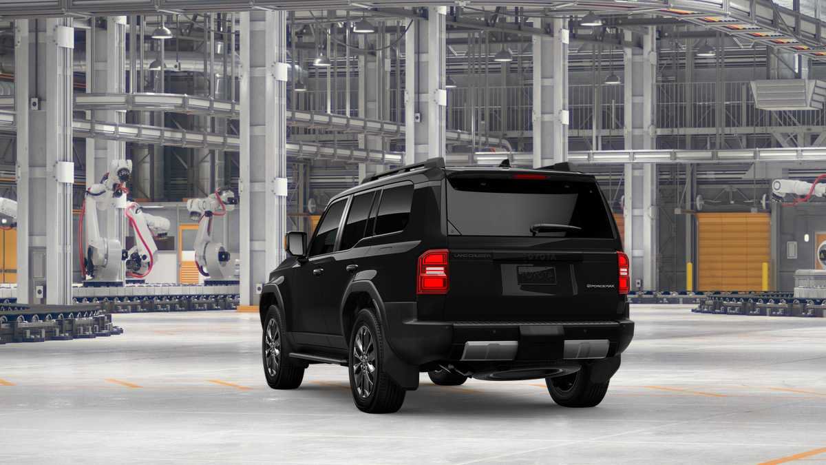 New 2027 Toyota Land Cruiser AWD/4WD image 7
