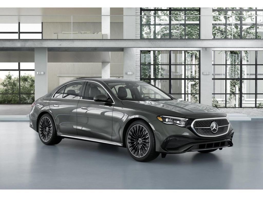 New 2026 Mercedes-Benz E 350 Sedan image 11