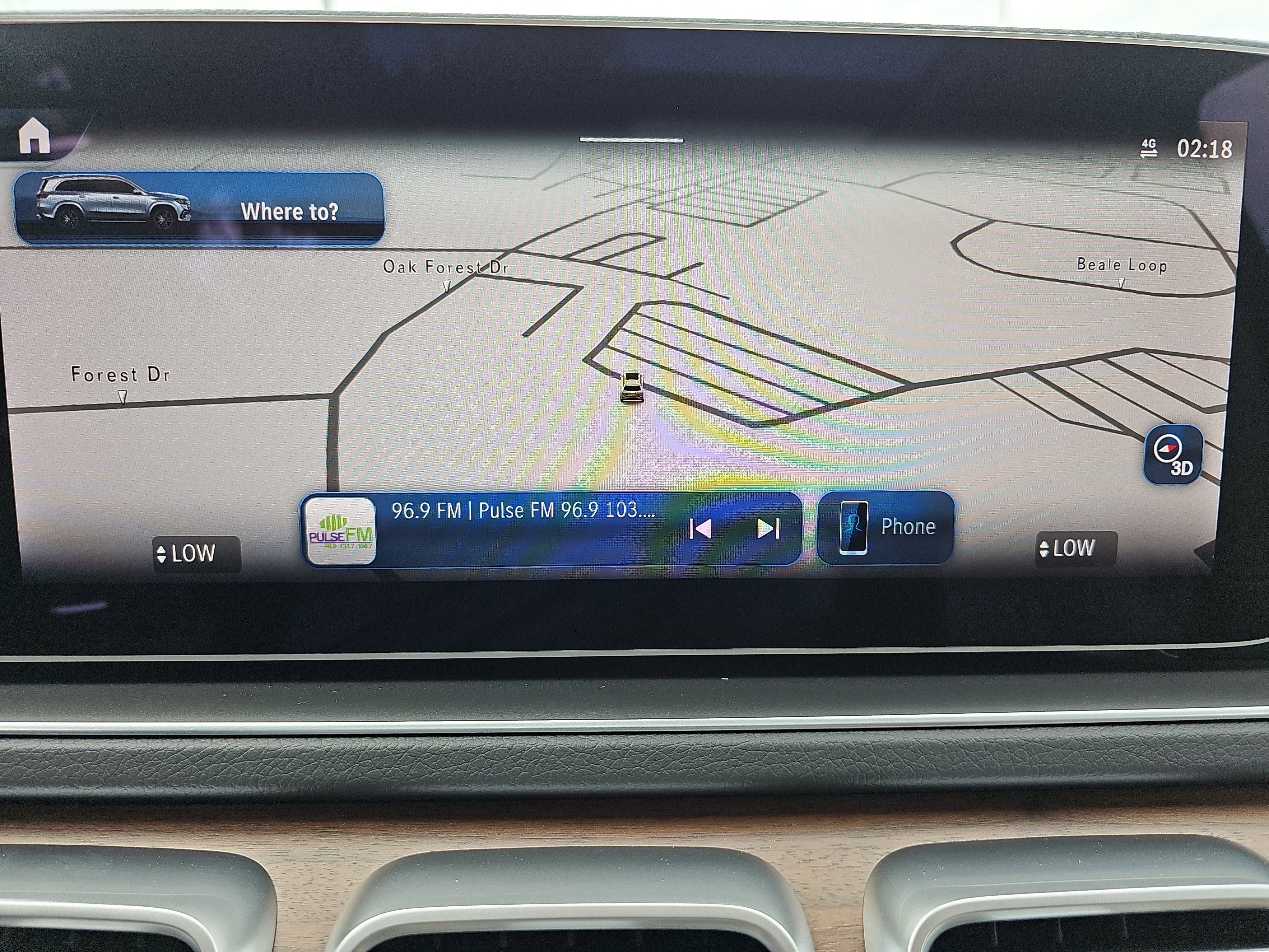 New 2026 Mercedes-Benz GLS 450 4MATIC image 25