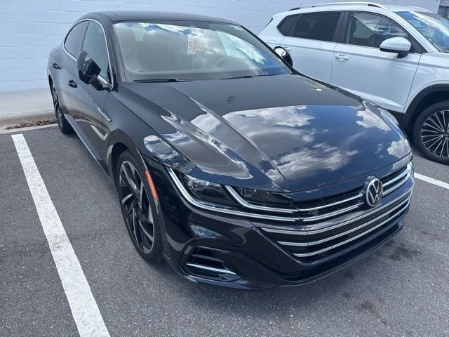 Used 2021 Volkswagen Arteon SEL Premium