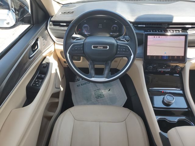 Certified 2021 Jeep Grand Cherokee L Limited RWD image 20