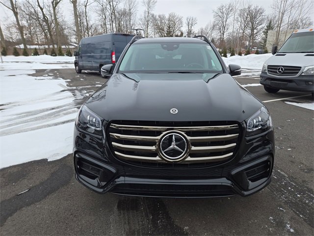 New 2026 Mercedes-Benz GLS 450 4MATIC image 8