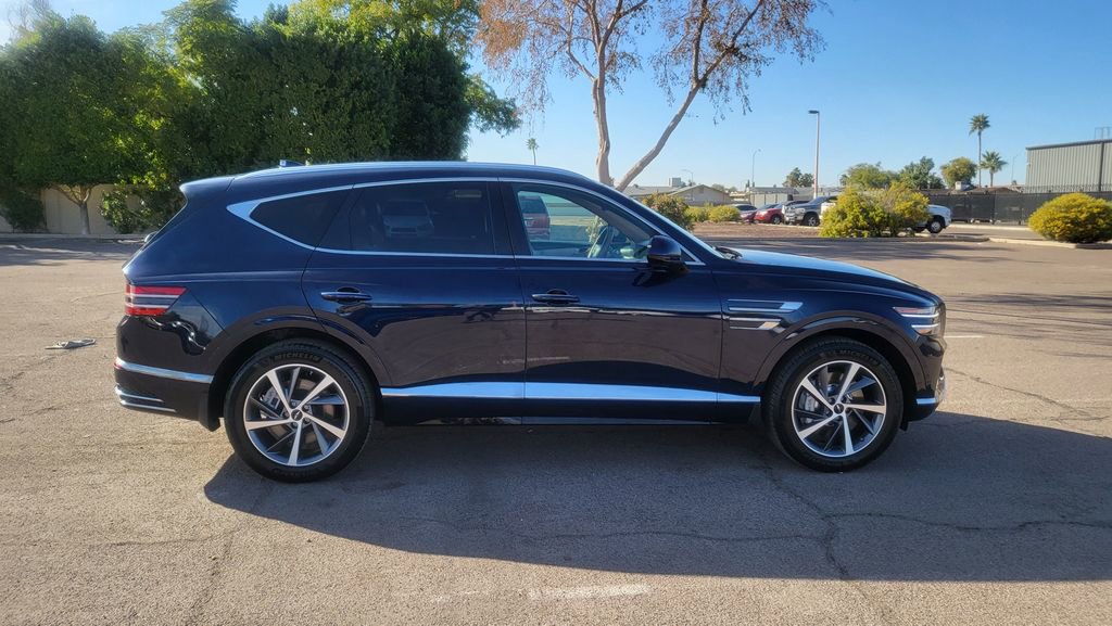 Used 2025 Genesis GV80 2.5T Advanced AWD/4WD image 10