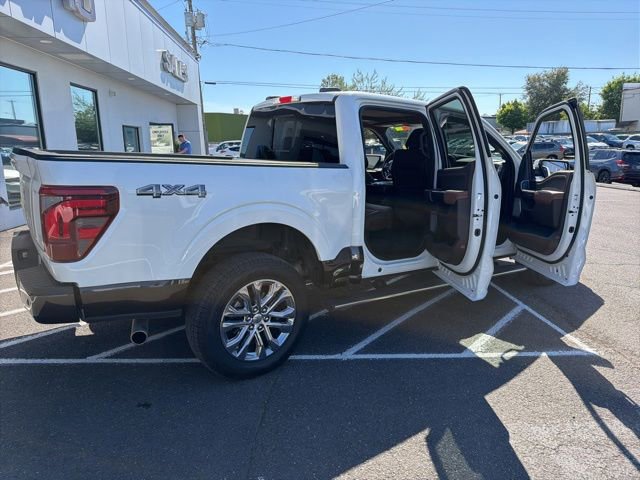 Used 2024 Ford F150 King Ranch AWD/4WD image 11