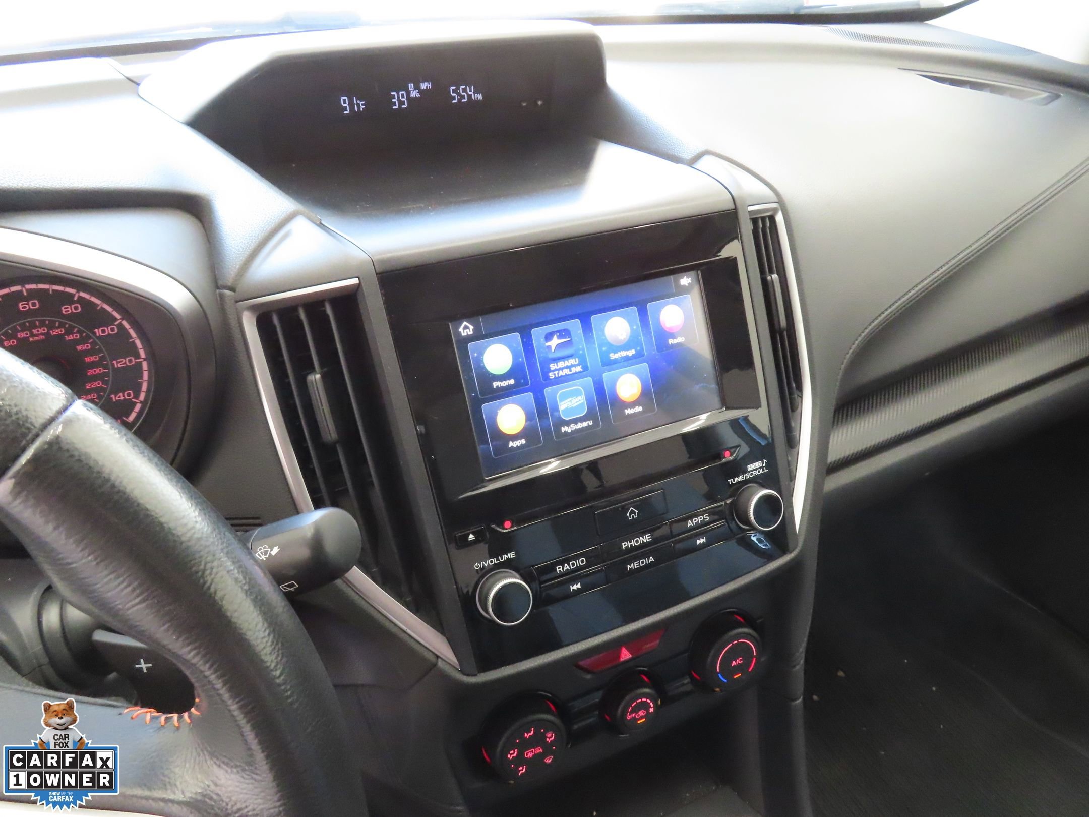 Used 2019 Subaru Crosstrek 2.0i Premium w/ Moonroof Package AWD/4WD image 16
