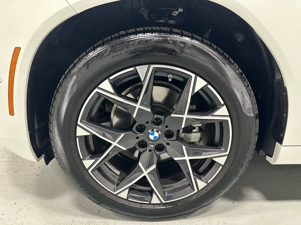 Used 2025 BMW X3 xDrive30i w/ M Sport Package image 59