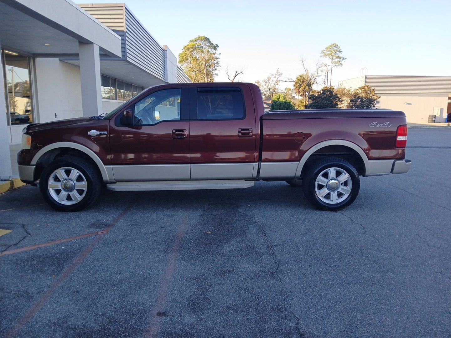 Used 2007 Ford F150 King Ranch image 8