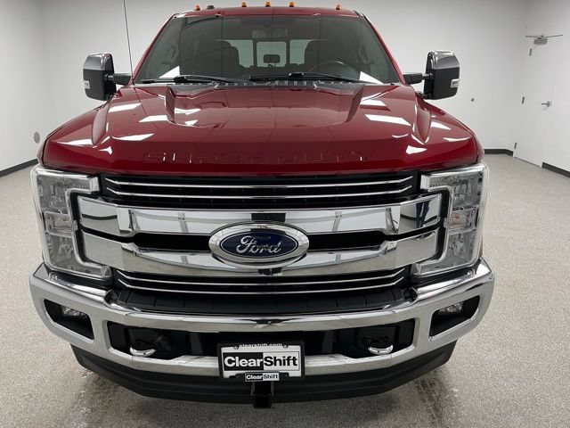 Used 2017 Ford F350 Lariat w/ Chrome Package AWD/4WD image 3