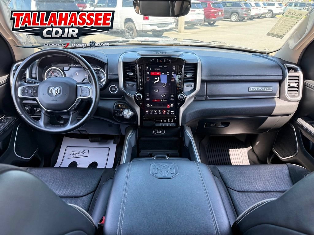 Used 2021 RAM 1500 Laramie AWD/4WD image 28