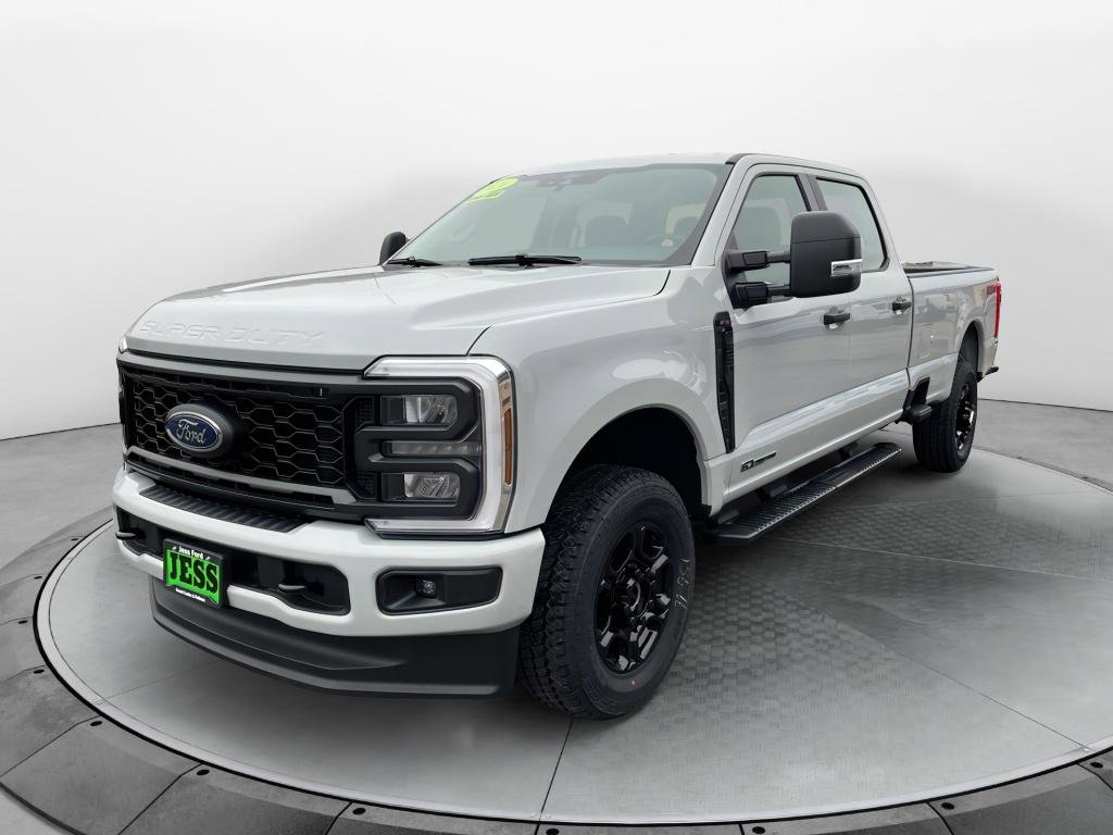 New 2026 Ford F350 XL w/ STX Appearance Package image 1