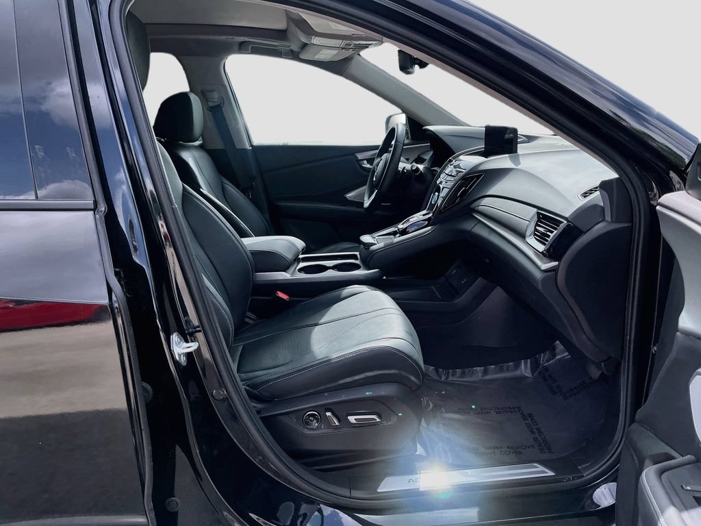 Used 2025 Acura RDX SH-AWD w/ Technology Package image 29