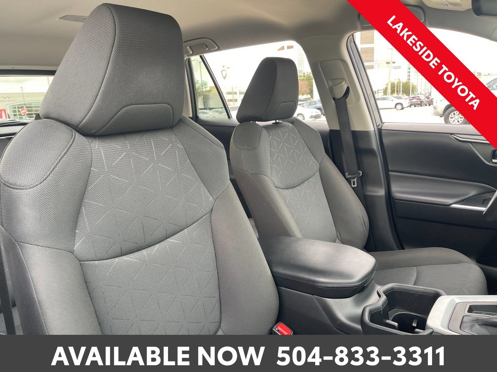 Certified 2024 Toyota RAV4 XLE image 16