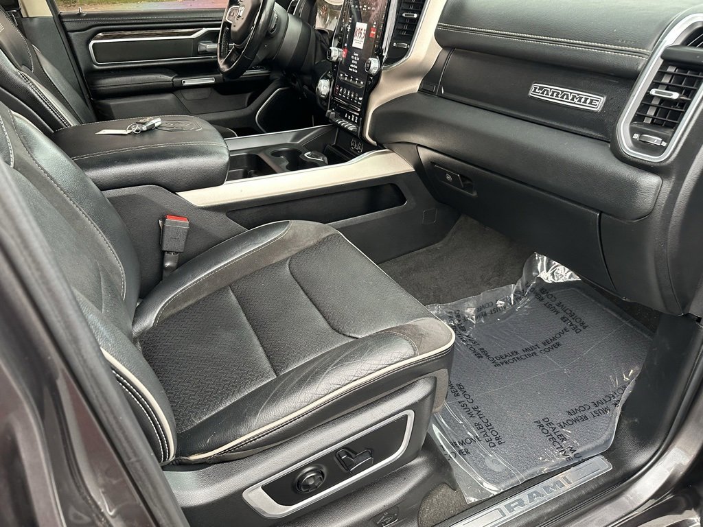 Used 2020 RAM 1500 Laramie image 17