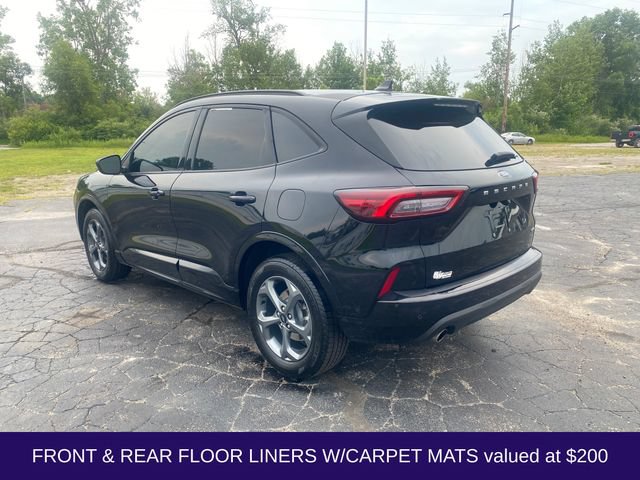Used 2023 Ford Escape ST-Line Select w/ Tech Pack #1 AWD/4WD image 4