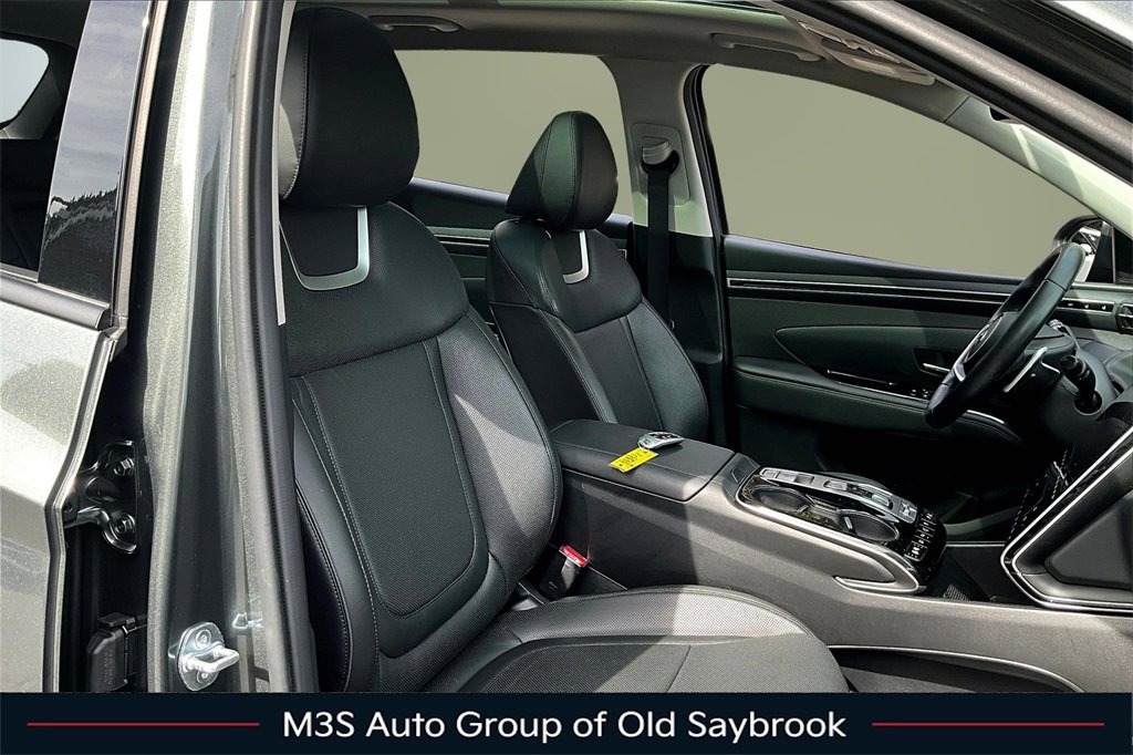 Used 2024 Hyundai Tucson Limited image 29