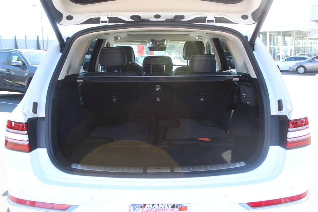 Used 2023 Genesis GV80 2.5T w/ Prestige 20" Package image 11