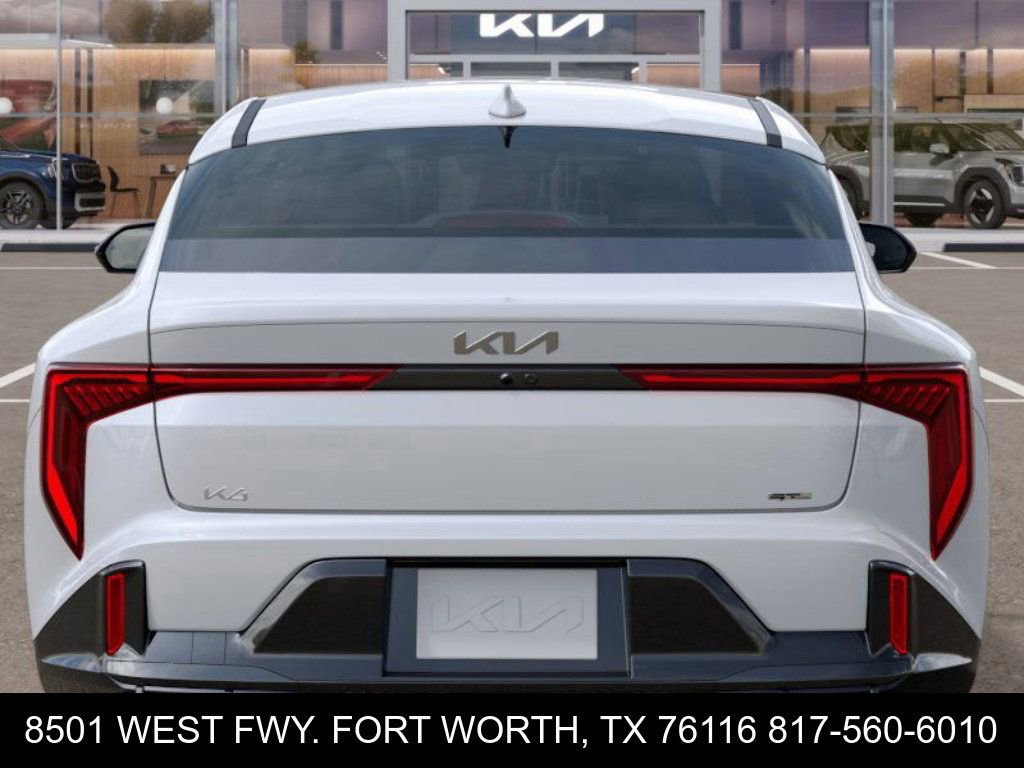 New 2025 Kia K4 GT-Line w/ GT-Line Premium Package image 32