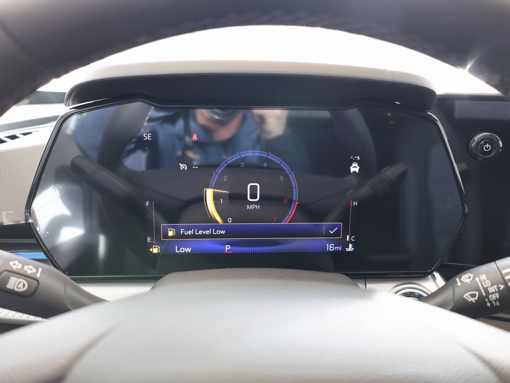 New 2026 Chevrolet Trax LT w/ LT Convenience Package image 18