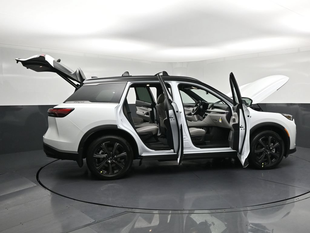 New 2027 INFINITI QX60 Autograph w/ Autograph Tech Package AWD/4WD image 38