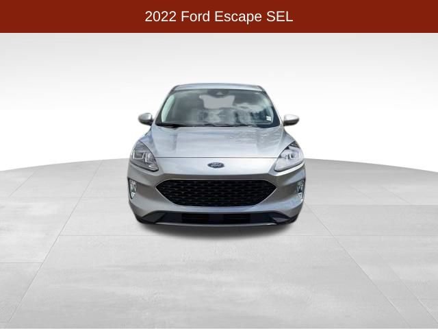 Used 2022 Ford Escape SEL AWD/4WD image 2