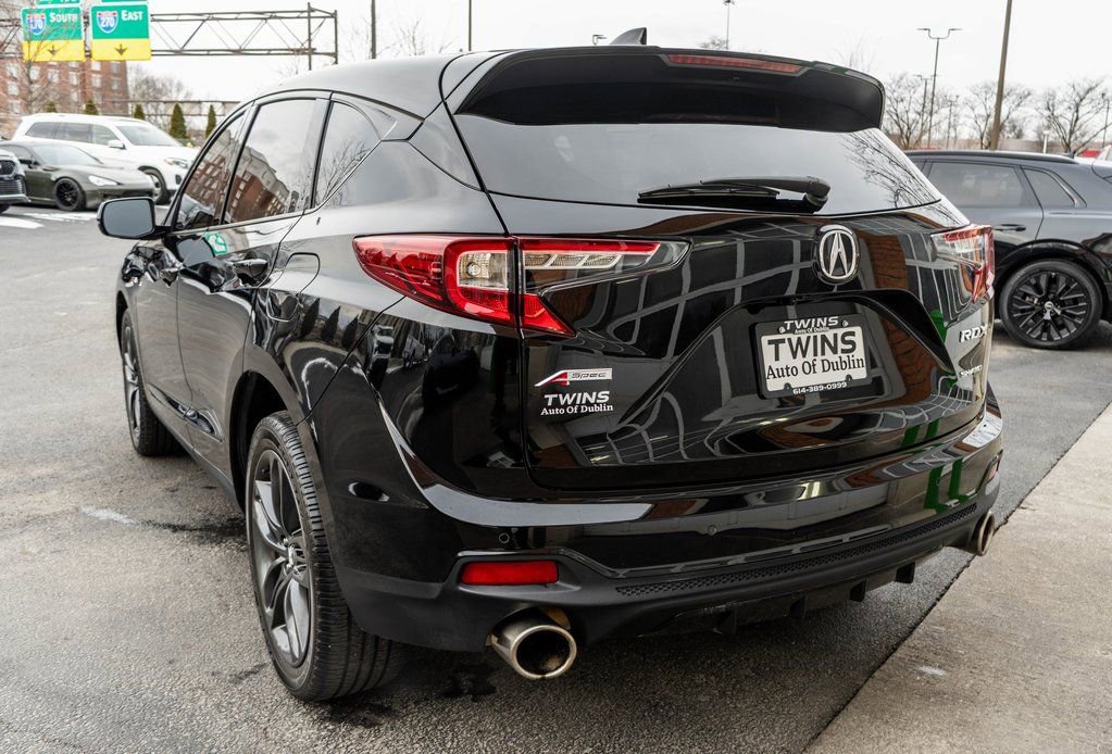 Used 2024 Acura RDX A-Spec image 45