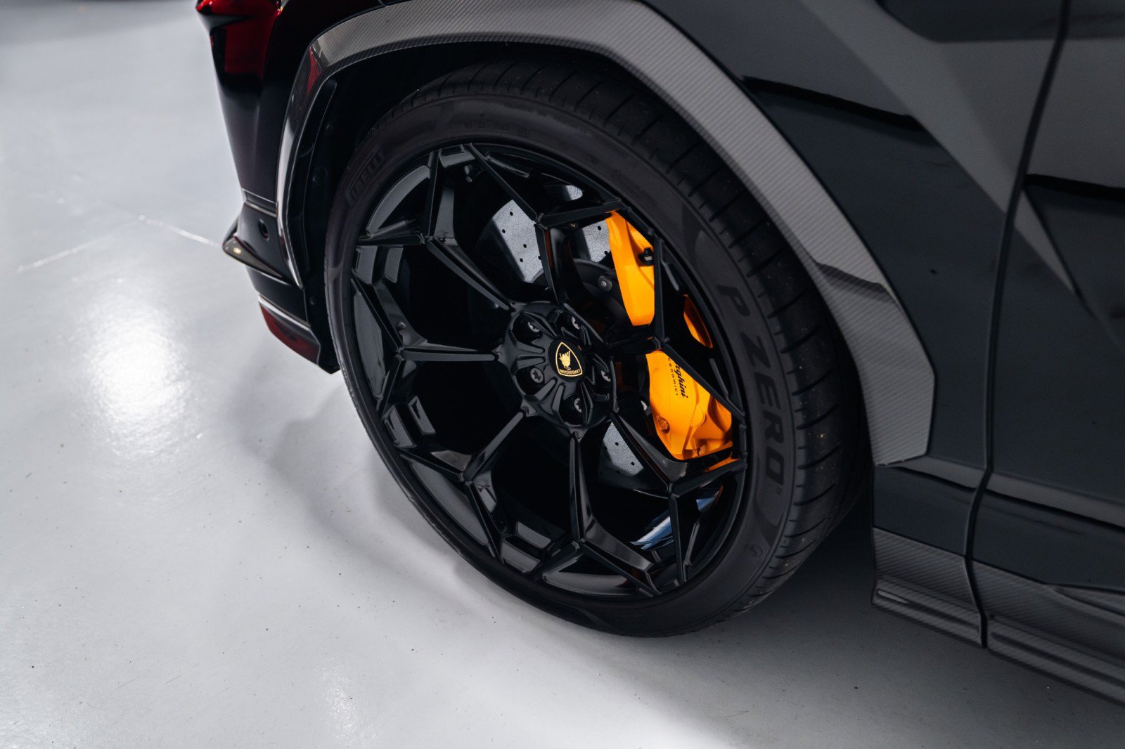 Used 2024 Lamborghini Urus Performante AWD/4WD image 49