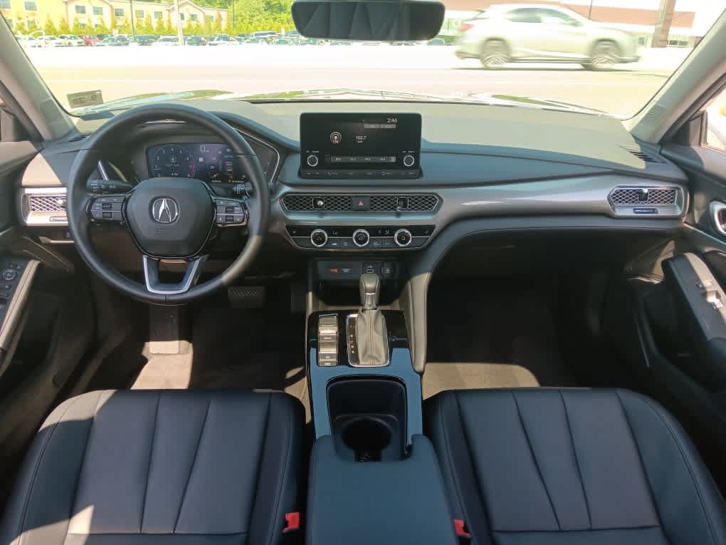 Certified 2024 Acura Integra FWD image 19