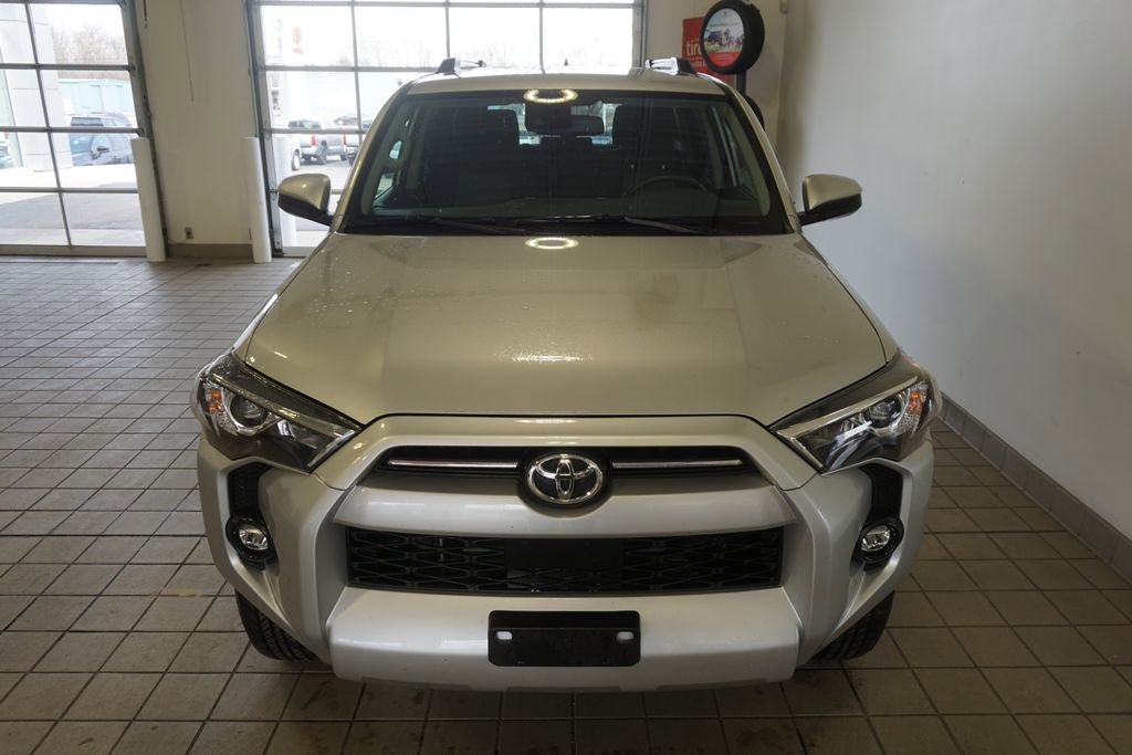 Used 2024 Toyota 4Runner SR5 image 12