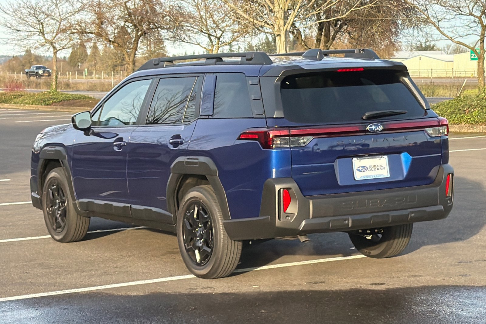 New 2026 Subaru Outback Limited image 6