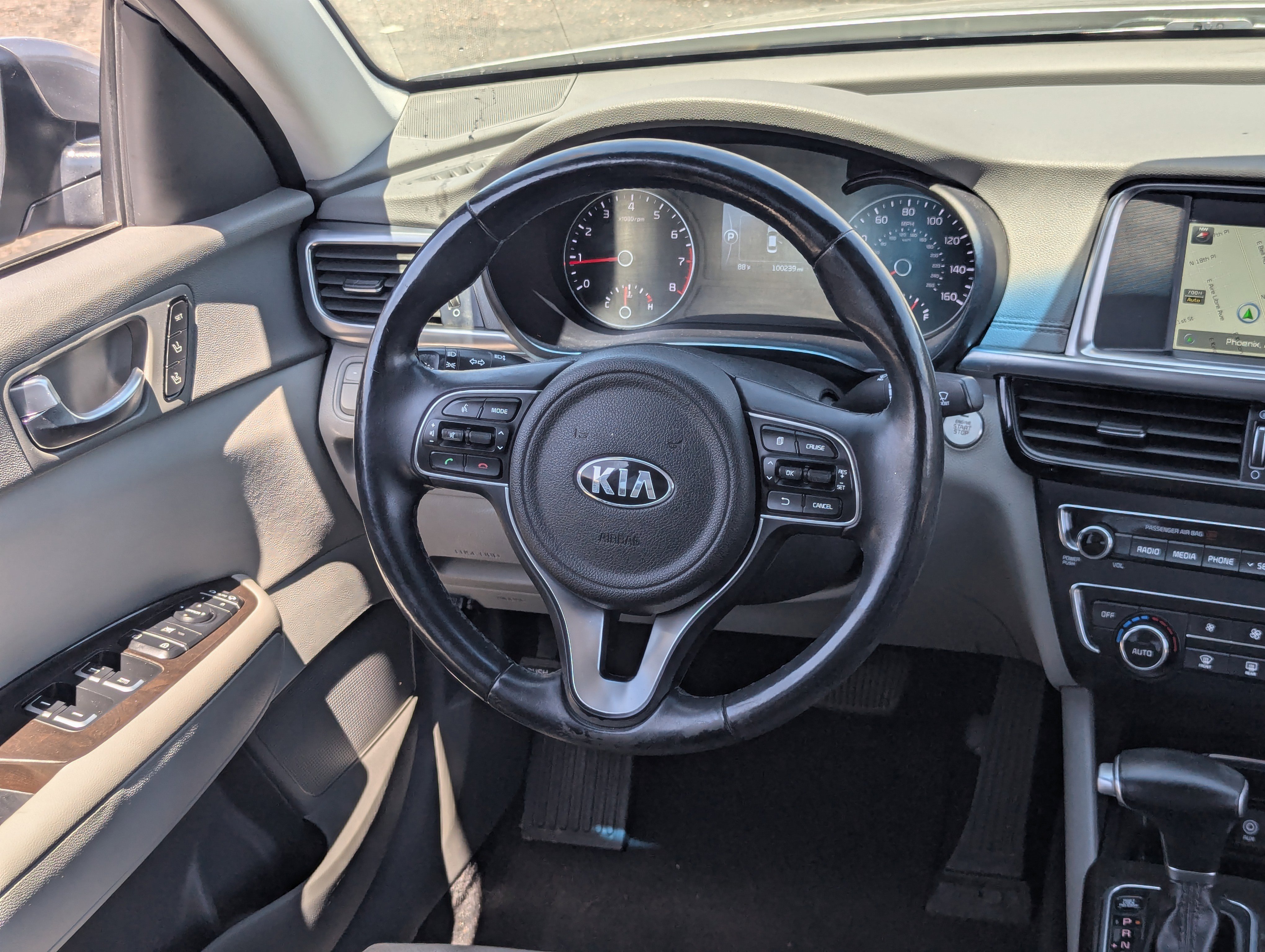 Used 2016 Kia Optima EX w/ Premium Package FWD image 13