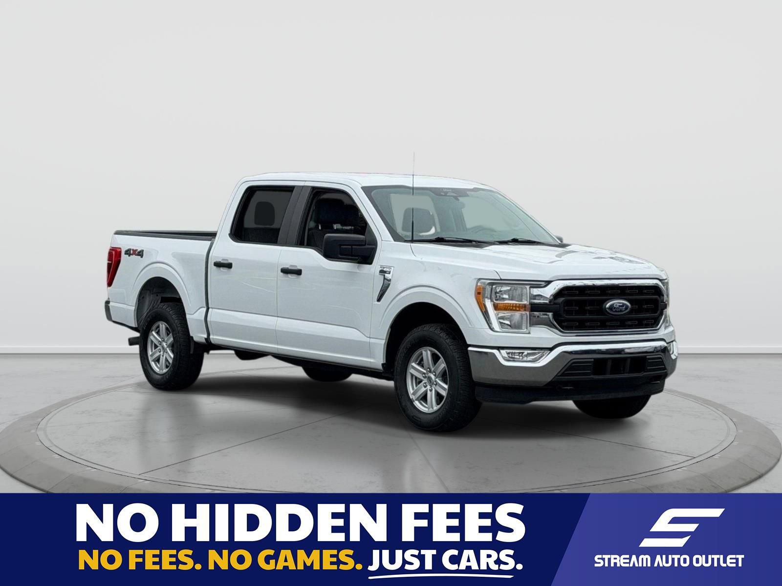 Used 2022 Ford F150 XLT w/ Trailer Tow Package