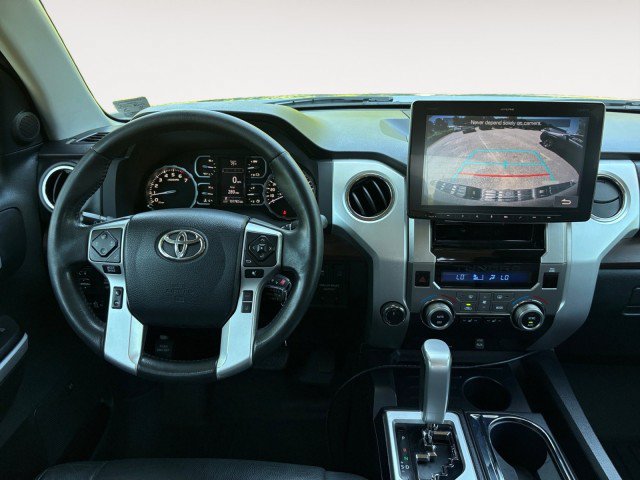 Used 2019 Toyota Tundra Limited w/ Limited Premium Package AWD/4WD image 6