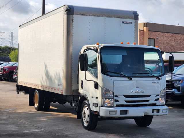 Used 2021 Isuzu NPR