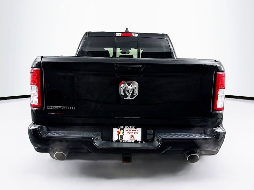 Used 2020 RAM 1500 Big Horn image 8