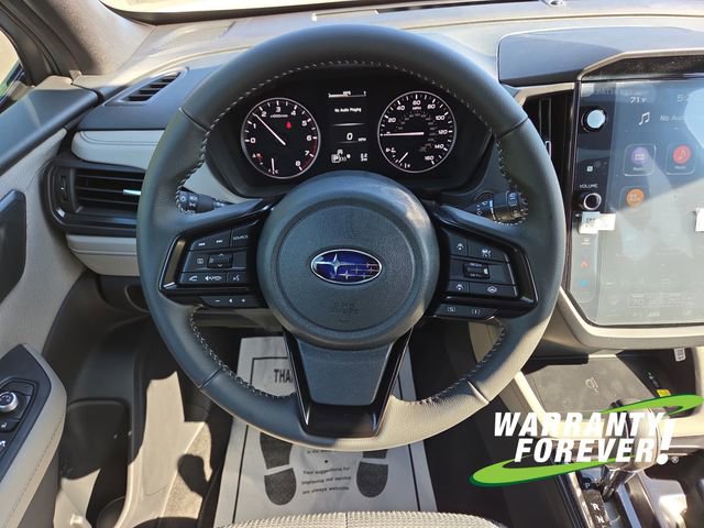 New 2026 Subaru Forester Premium AWD/4WD image 9