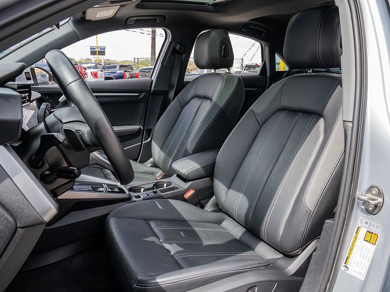 Used 2023 Audi A3 2.0T Premium Plus w/ Premium Plus Package FWD image 14