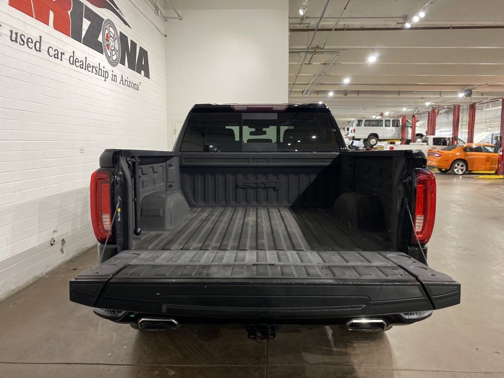 Used 2019 GMC Sierra 1500 AT4 w/ AT4 Premium Package image 6