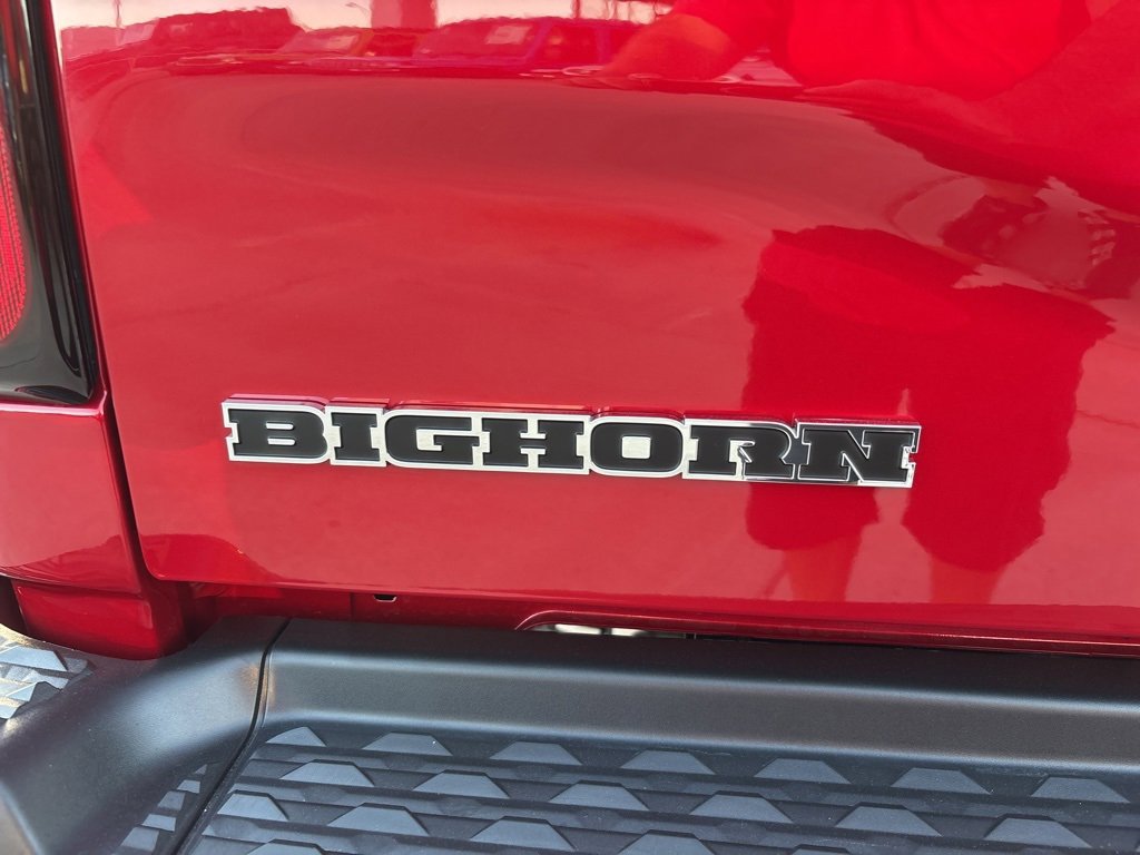 New 2026 RAM 2500 Big Horn image 54