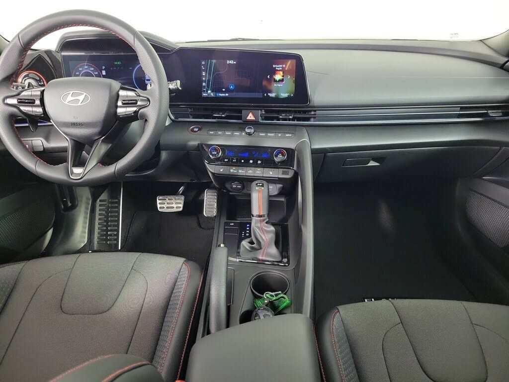 New 2026 Hyundai Elantra N Line FWD image 29