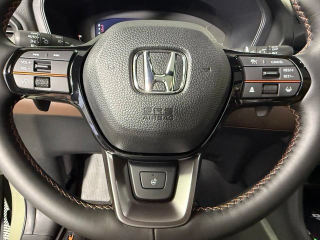 New 2026 Honda Pilot TrailSport image 18