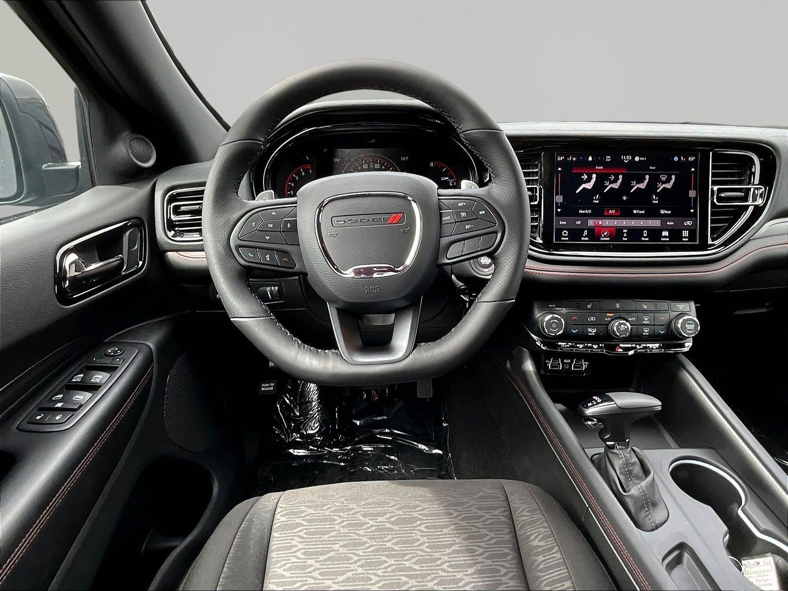 New 2026 Dodge Durango GT w/ Blacktop Package AWD/4WD image 9
