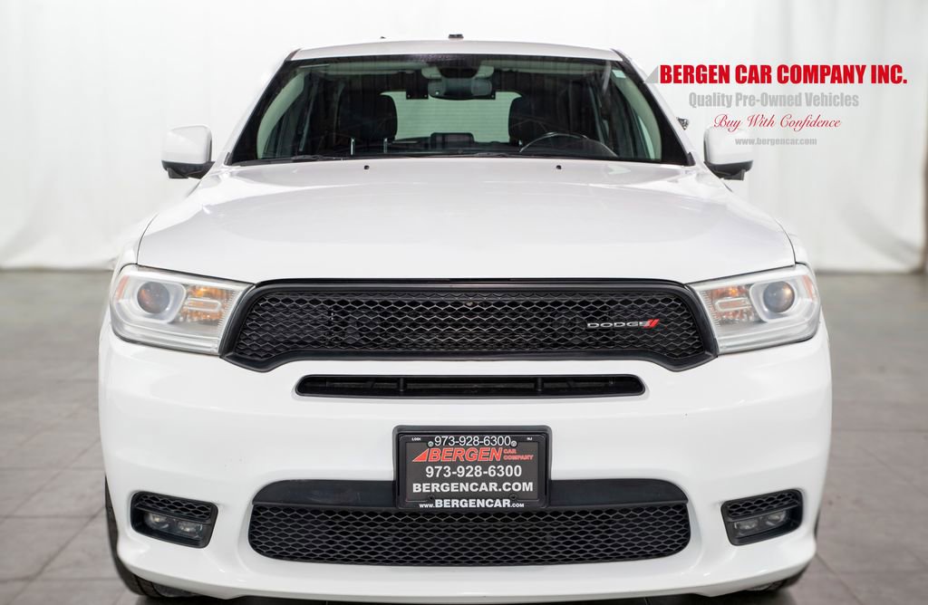 Used 2020 Dodge Durango AWD w/ Trailer Tow Group IV image 2