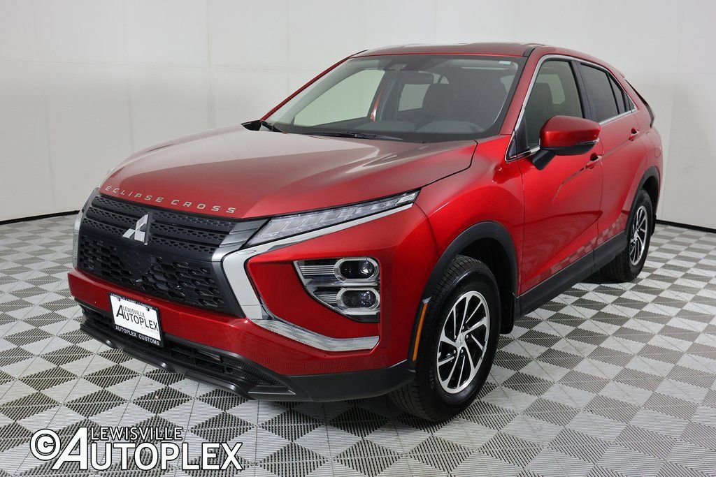 Used 2025 Mitsubishi Eclipse Cross ES image 10