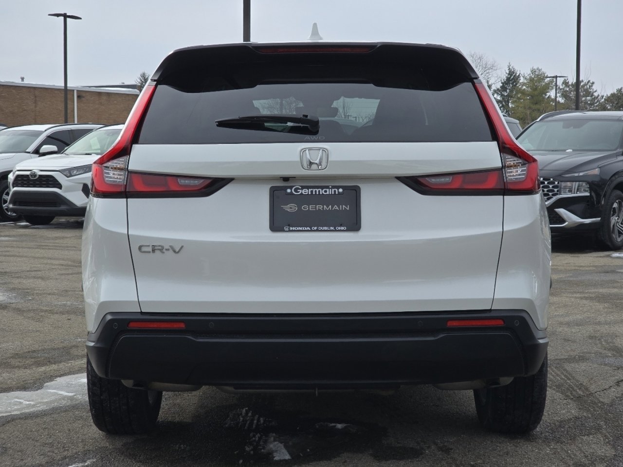 Used 2023 Honda CR-V EX-L image 17