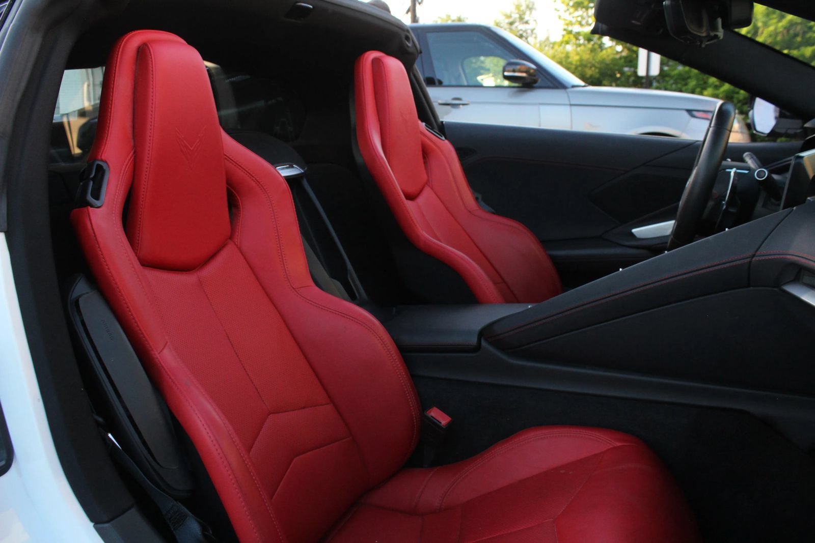 Used 2024 Chevrolet Corvette Stingray Coupe w/ Battery Protection Package RWD image 21
