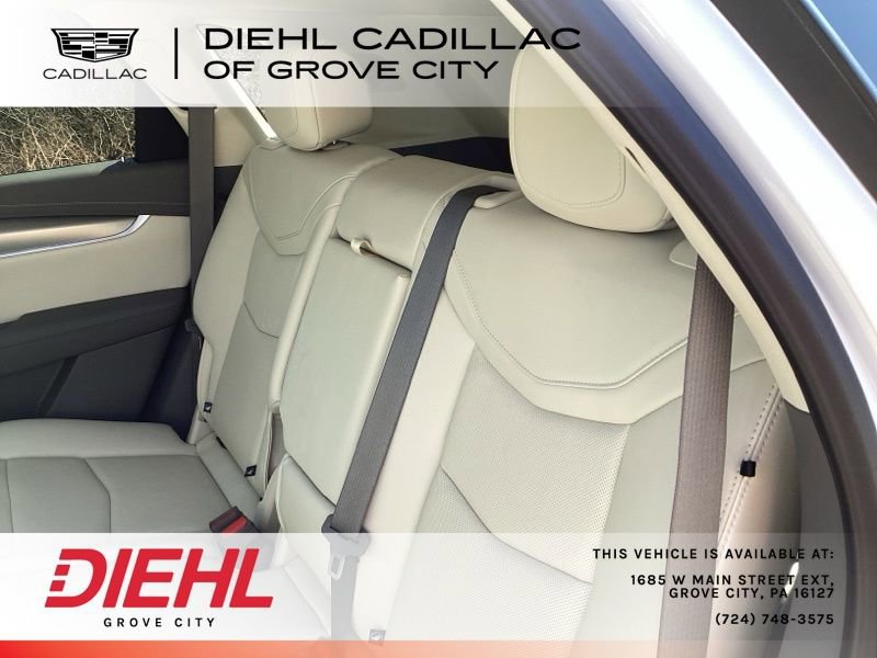 New 2026 Cadillac XT5 Premium Luxury image 10